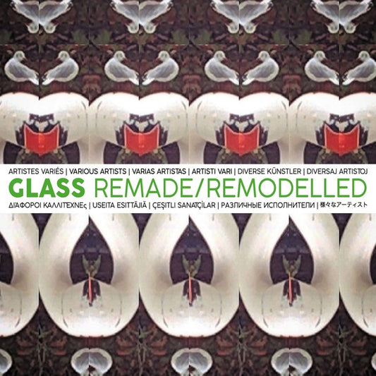Va | Glass Remade/Remodelled - CD