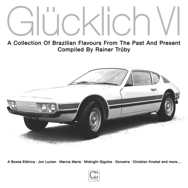 Va | Glucklich VI (Compiled by Rainer Truby) - CD