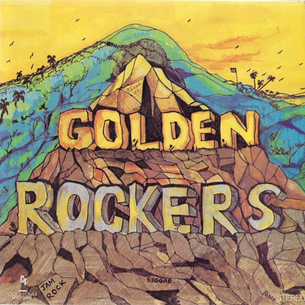Va | Golden Rockers - Vinyl