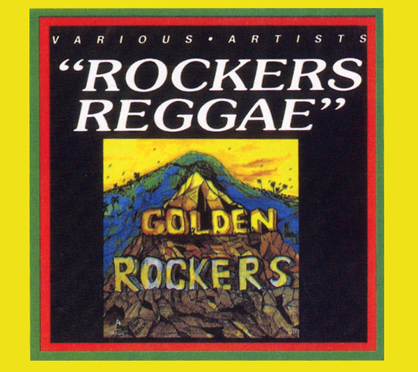 Va | Golden Rockers - CD