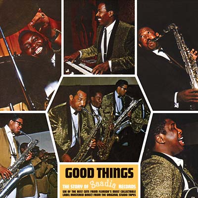 Va | Good Things: The Story Of Saadia Records - CD