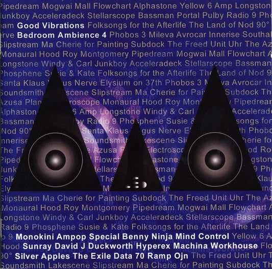Va | Good Vibrations: Bedroom Ambience 4 - CD