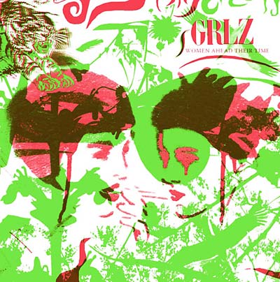 Va | Grlz: Women Ahead of Their Time - CD