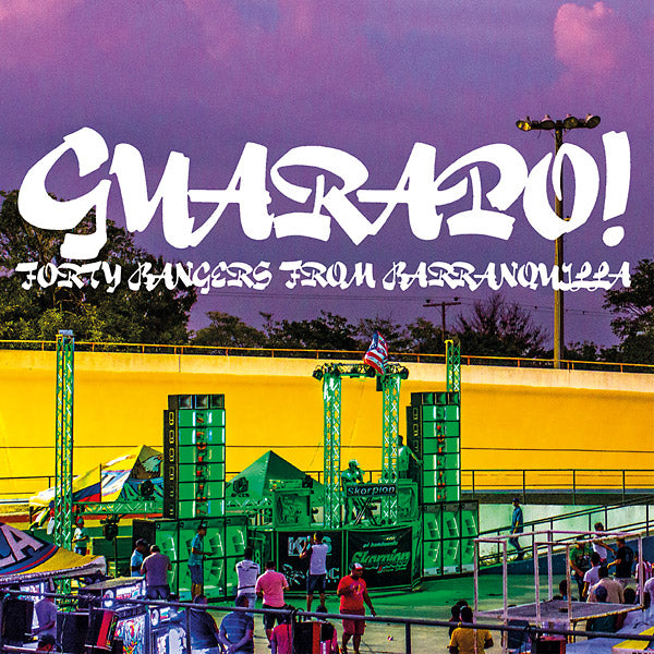 Va | Guarapo! Forty Bangers From Barranquilla - Vinyl