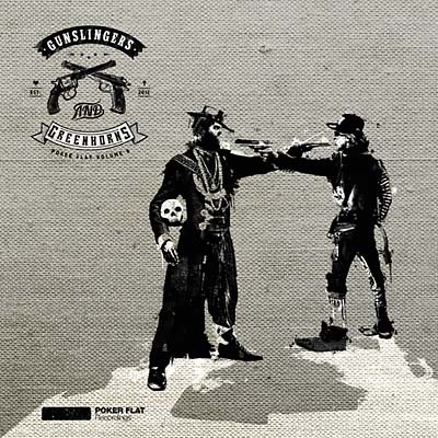 Va | Gunslingers and Greenhorns - Poker Flat Volume 9 - CD
