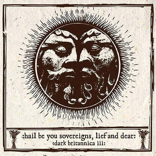 Va | Hail Be You Sovereigns, Lief And Dear - CD