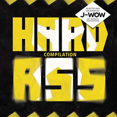 Va | Hard Ass Compilation - CD