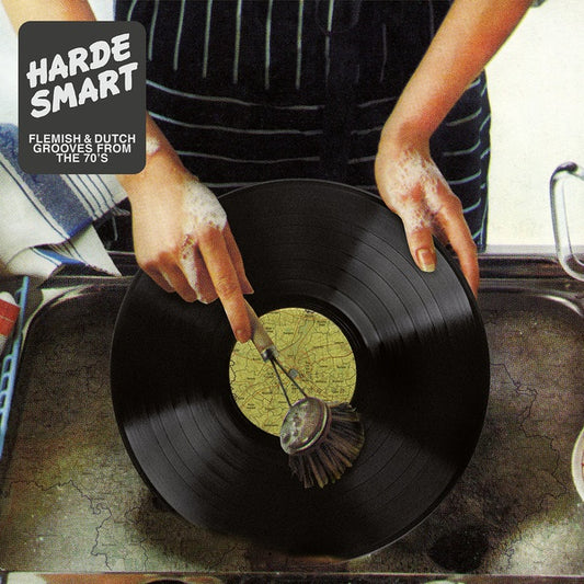 Va | Harde Smart: Flemish & Dutch Grooves From The 70's - CD