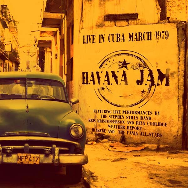 Va | Havana Jam: Live in Cuba March 1979 - CD