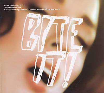 Va | HEAVYbreathing Vol. 1, The Sounds of Sex: Bite It! - CD