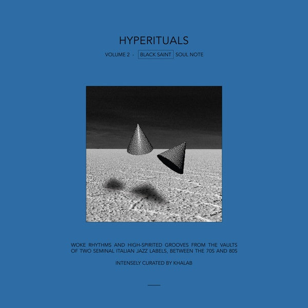Va | Hyperituals Vol. 2 - Black Saint - Vinyl