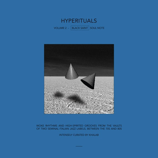 Va | Hyperituals Vol. 2 - Black Saint - Vinyl
