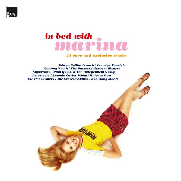 Va | In Bed With Marina - Vinyl