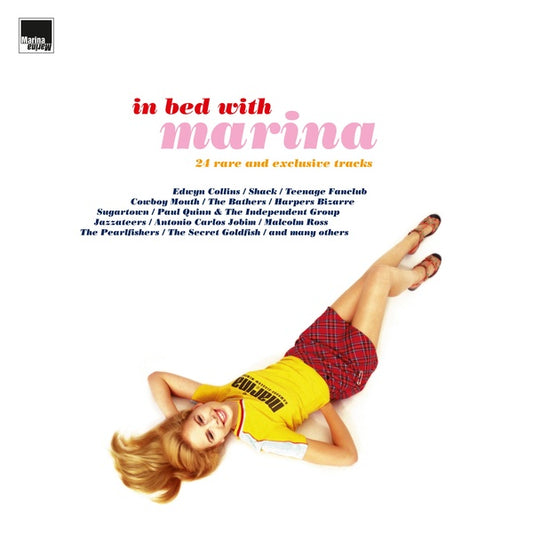 Va | In Bed With Marina - Vinyl