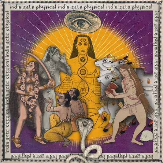 Va | India Gets Physical Vol. 1 - CD