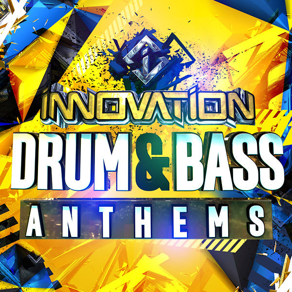 Va | Innovation - Drum & Bass Anthems - CD