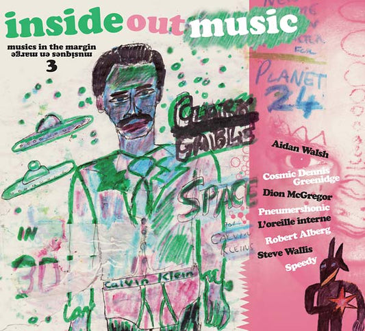 Va | Inside Out Music: Musics in the Margin 3 - CD