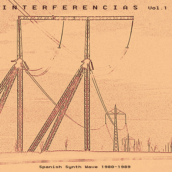 Va | Interferencias Vol. 1: Spanish Synth Wave 1980-1989 - CD