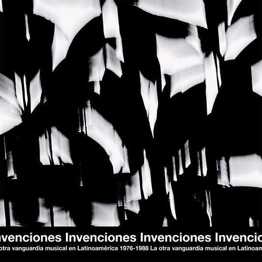 Va | Invenciones: La Otra Vanguardia Musical En Latinoamerica 1976-1988 - CD