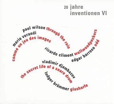 Va | Inventionen VI - CD