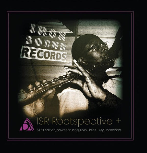 Va | ISR Rootspective+ - CD