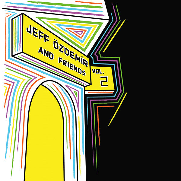 Va | Jeff Ozdemir & Friends Vol. 2 - Vinyl