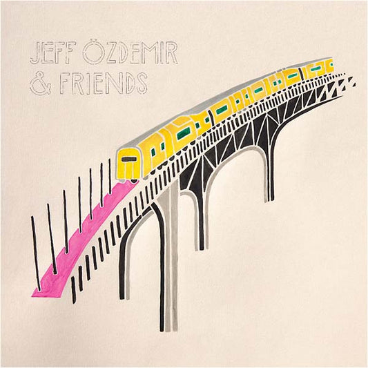 Va | Jeff Ozdemir & Friends - CD
