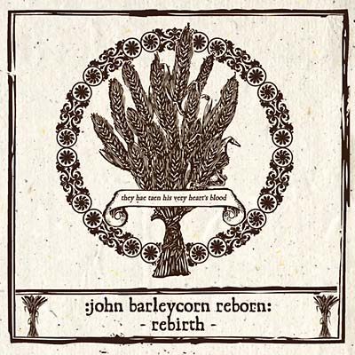 Va | John Barleycorn Reborn: Rebirth - CD