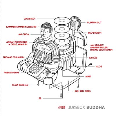 Va | Jukebox Buddha - CD