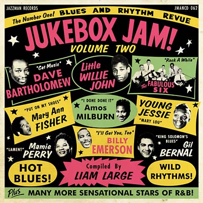 Va | Jukebox Jam Volume 2 - Vinyl