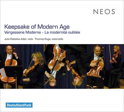 Va | Keepsafe Of Modern Age - CD