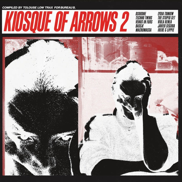 Va | Kiosque Of Arrows 2: Compiled by Tolouse Low Trax - Vinyl