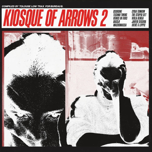 Va | Kiosque Of Arrows 2: Compiled by Tolouse Low Trax - CD