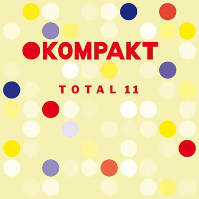 Va | Kompakt Total 11 - CD