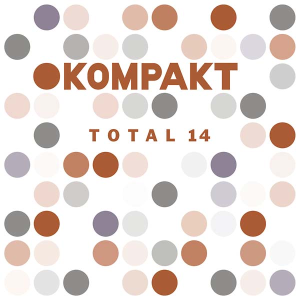 Va | Kompakt Total 14 - CD
