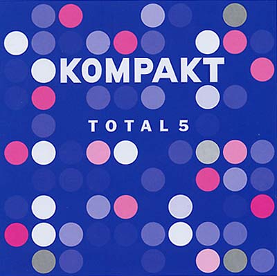 Va | Kompakt Total 5 - CD