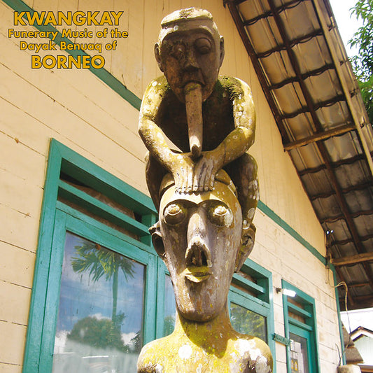 Va | Kwangkay: Funerary Music Of The Dayak Benuaq Of Borneo - Vinyl