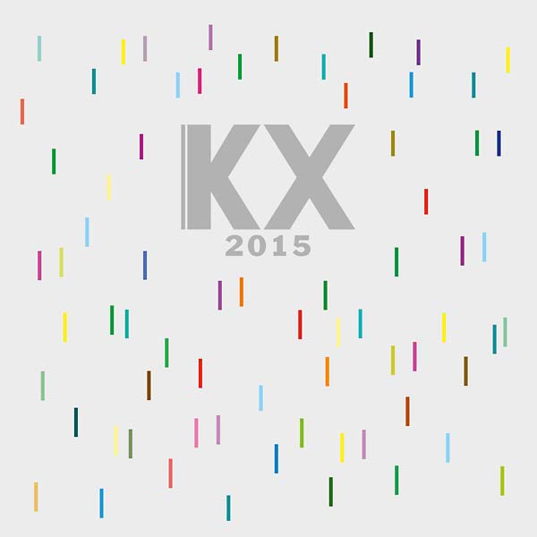 Va | KX 2015 - CD