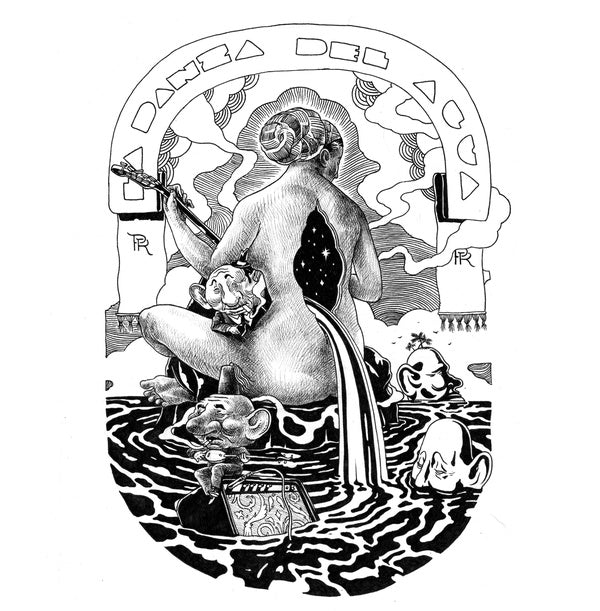 Va | La Danza del Agua - Vinyl