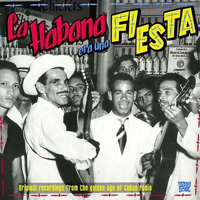 Va | La Habana Era Una Fiesta - CD