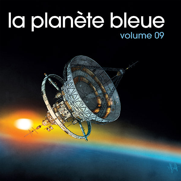 Va | La Planete Bleue Volume 09 - CD