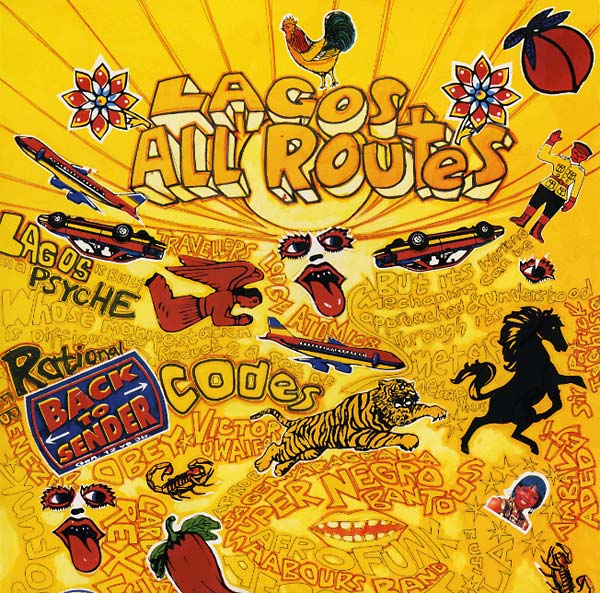 Va | Lagos All Routes - Vinyl