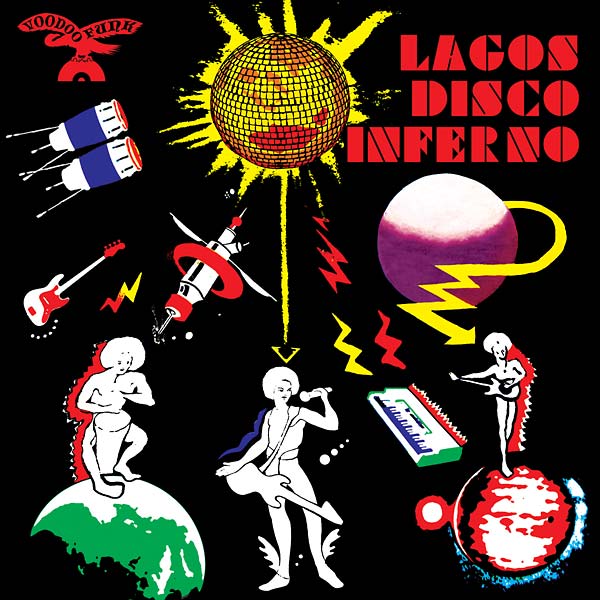 Va | Lagos Disco Inferno Volume 2 - CD