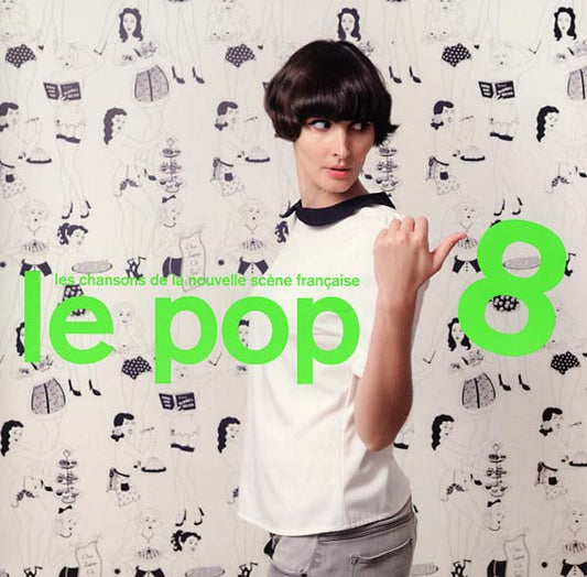 Va | Le Pop 8 - Vinyl