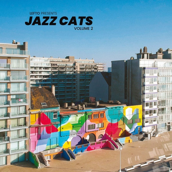 Va | Lefto Presents Jazz Cats Volume 2 - CD