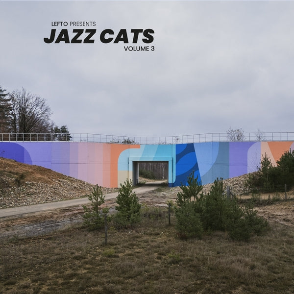Va | Lefto Presents Jazz Cats Volume 3 - CD