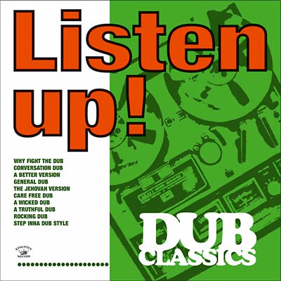 Va | Listen Up! Dub Classics - CD