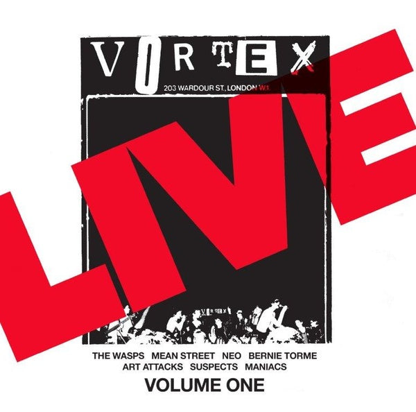 Va | Live At The Vortex - Vinyl
