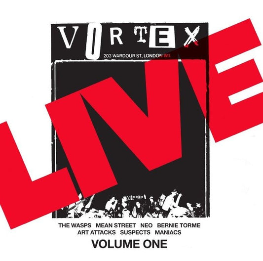Va | Live At The Vortex - Vinyl