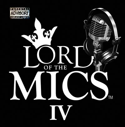 Va | Lord of the Mics IV - CD